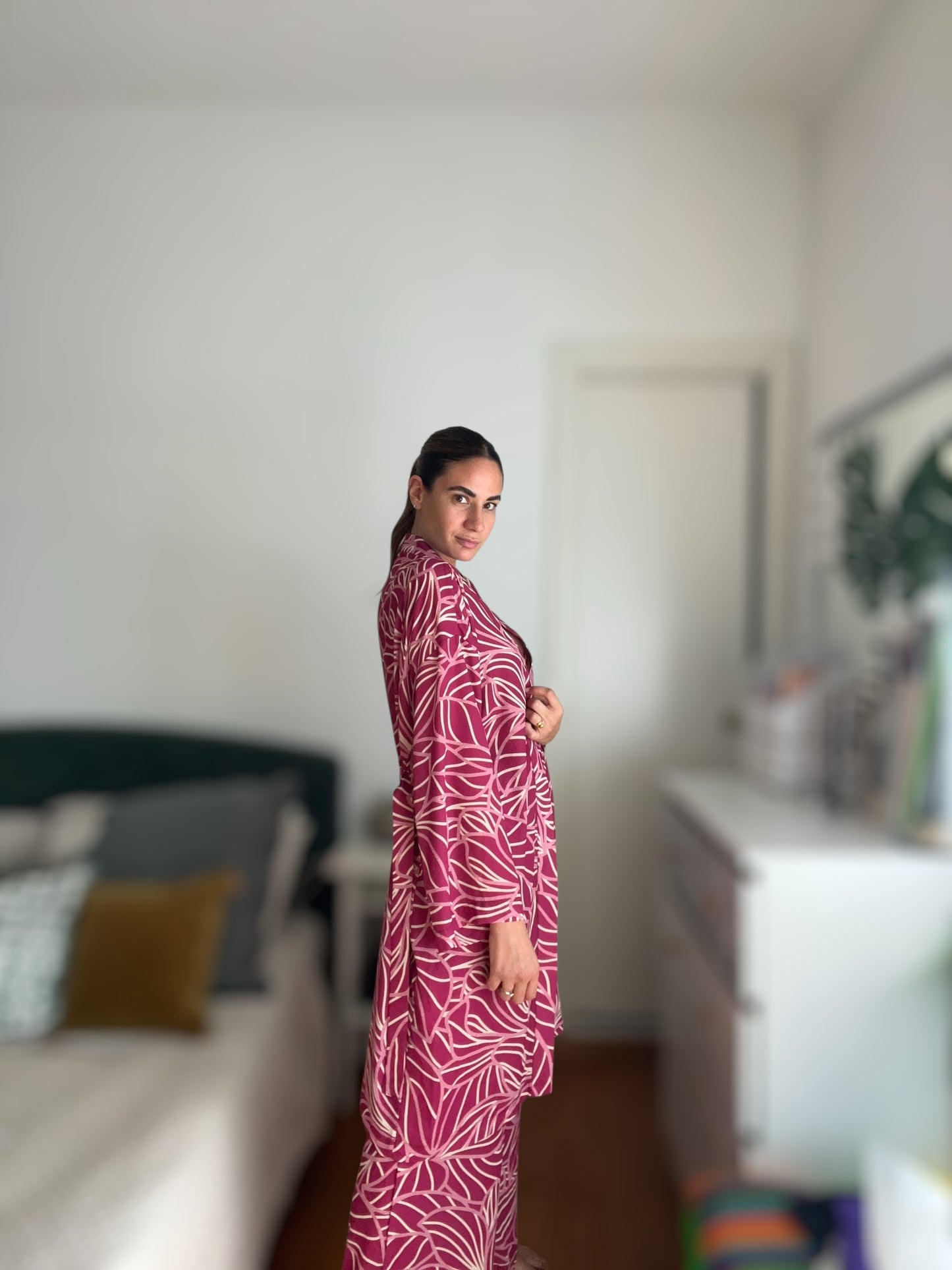 Pantalone Ibisco 🌺