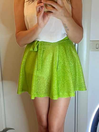 Lurex Green