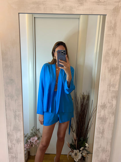 Kimono Cobalto
