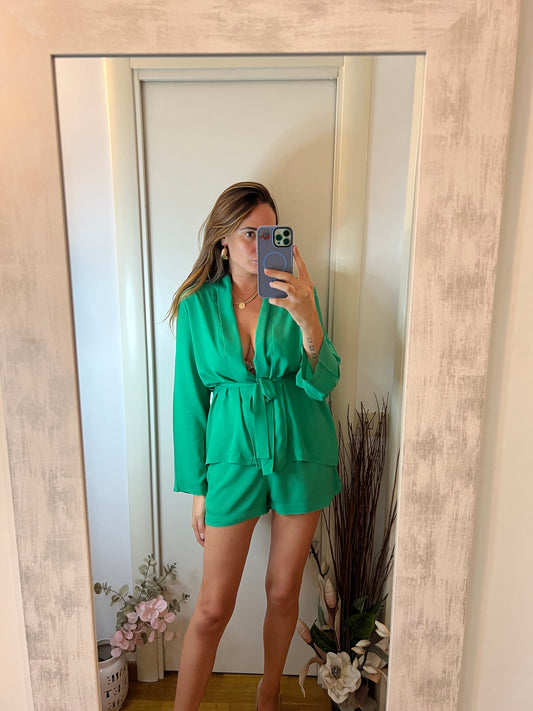 Shorts Green Light
