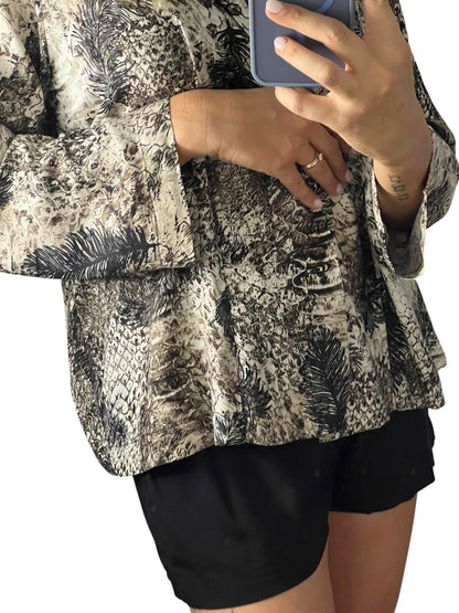 Kimono Piton