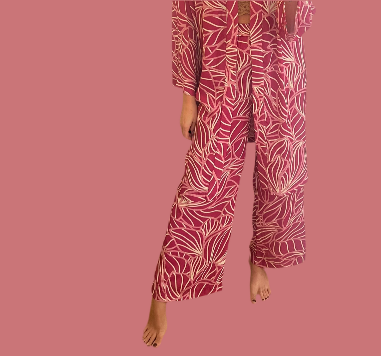 Pantalone Ibisco 🌺