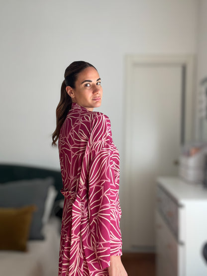 Kimono Ibisco 🌺