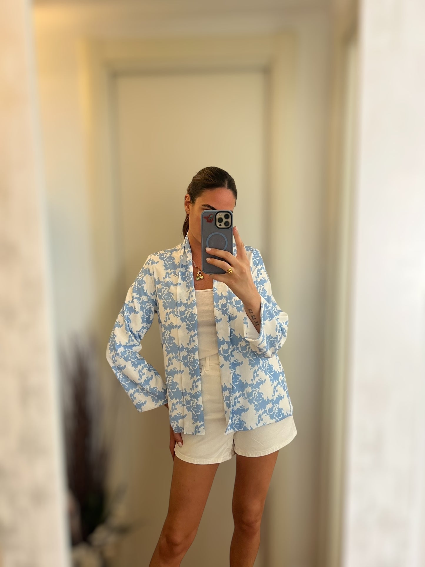 Kimono Nuvola