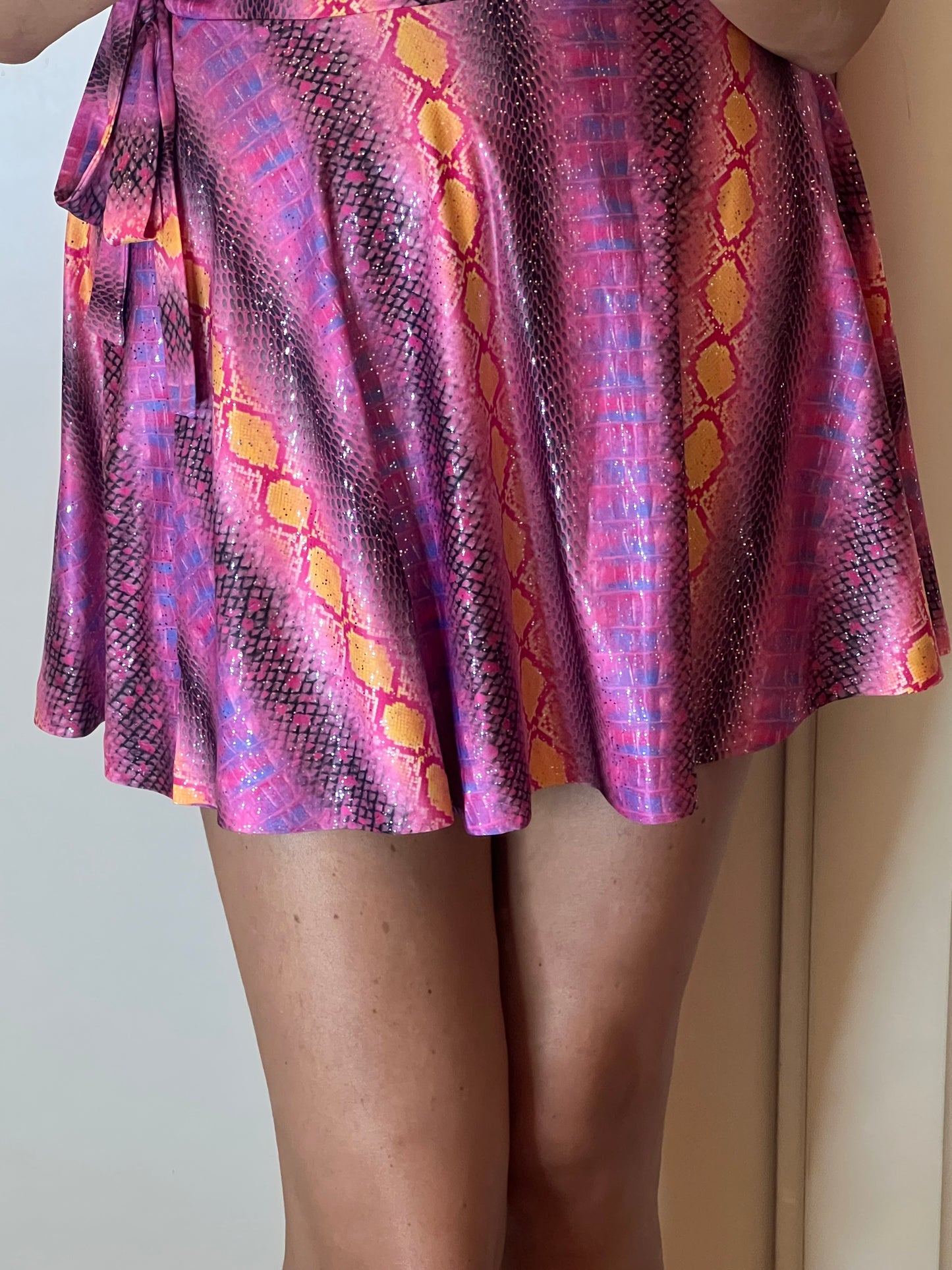 Piton Fucsia