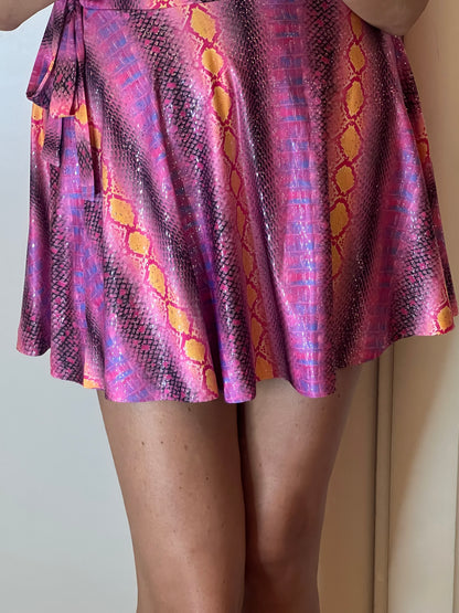 Piton Fucsia