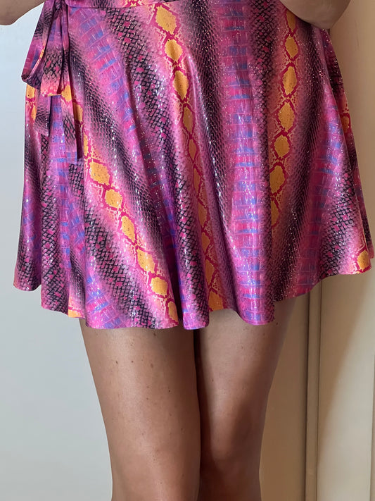 Piton Fucsia