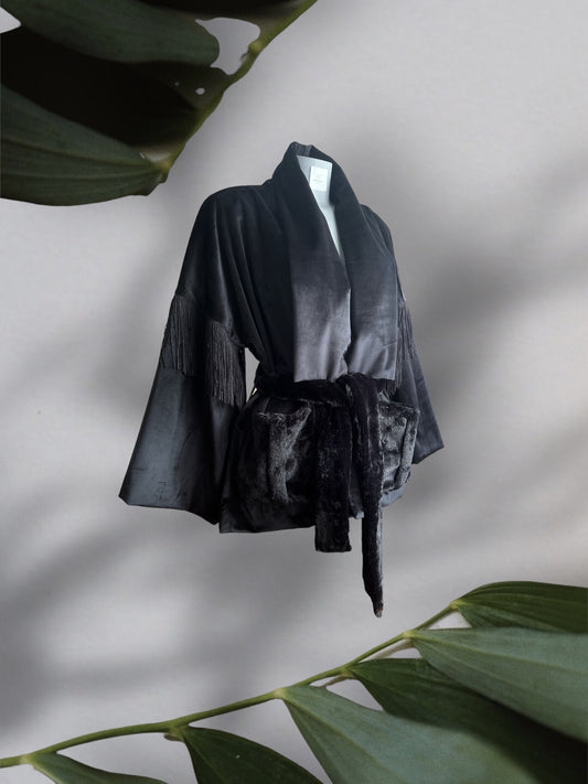 To the Moon and BLACK