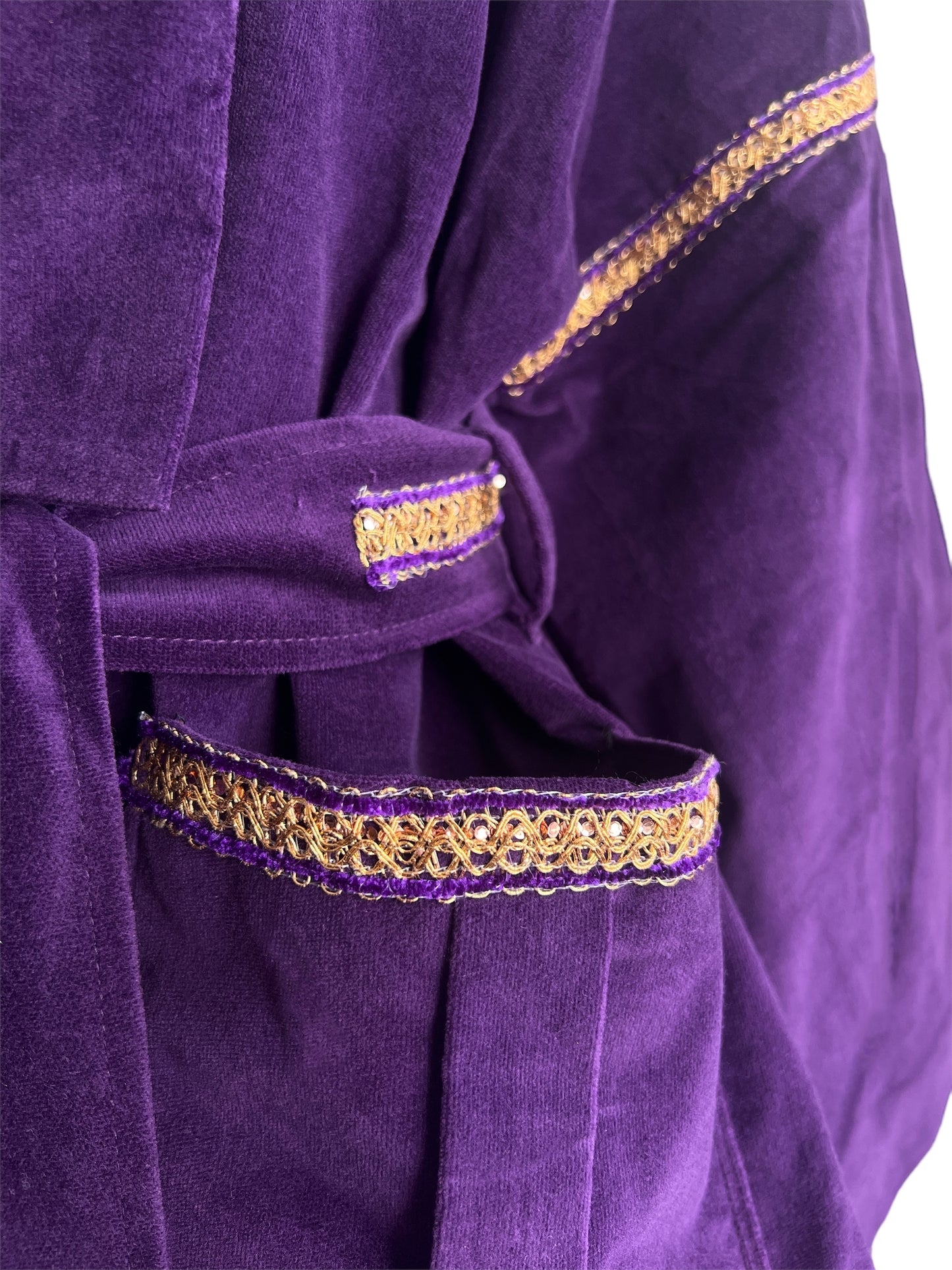 Violet party