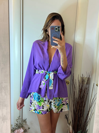 Shorts Flower