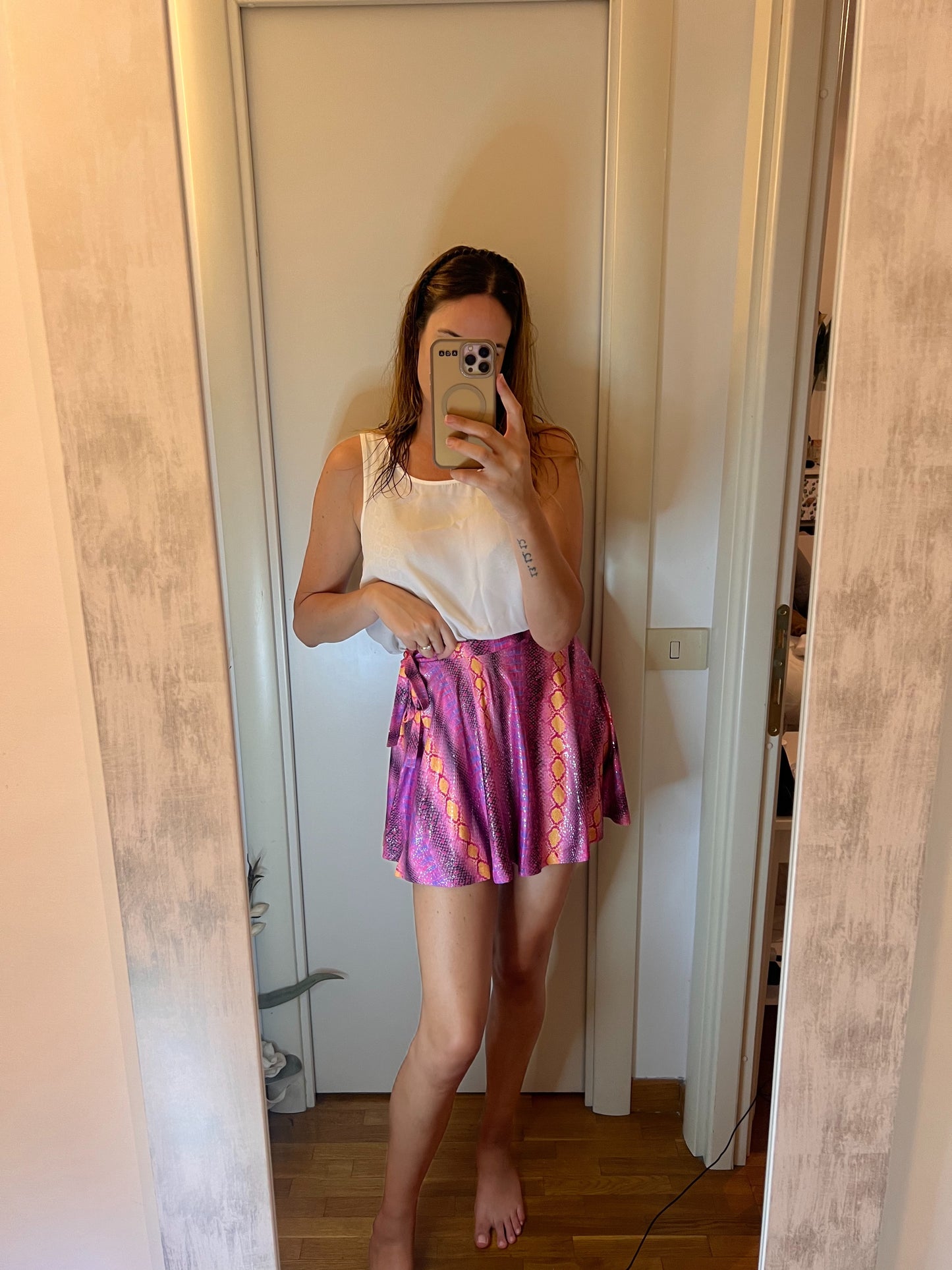 Piton Fucsia