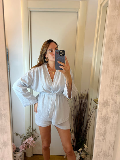 Kimono Ice