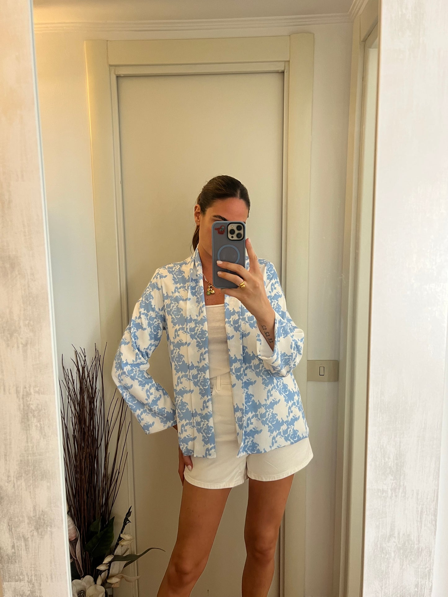 Kimono Nuvola
