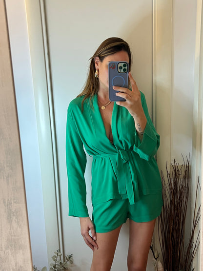 Shorts Green Light