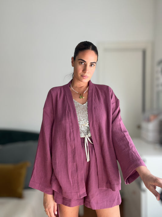 Kimono Vinaccia