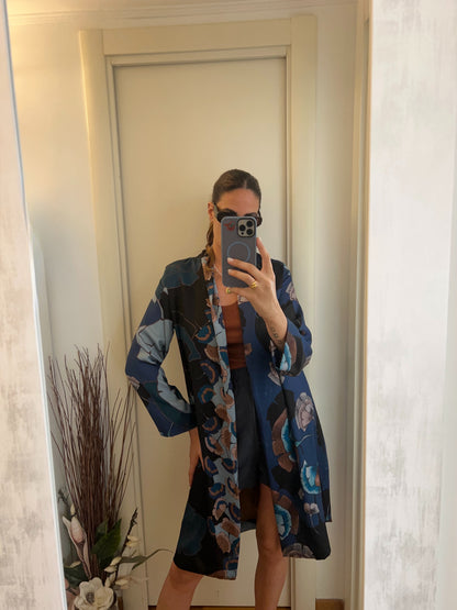 Kimono Indigo