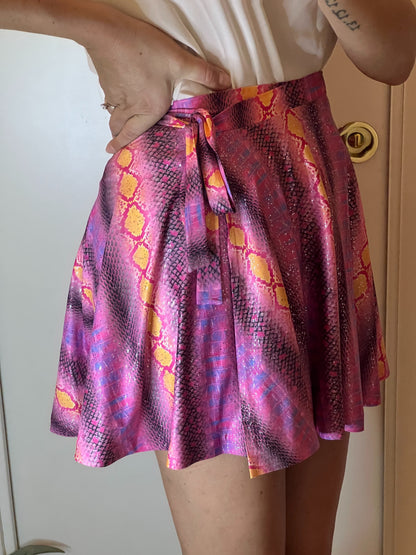 Piton Fucsia