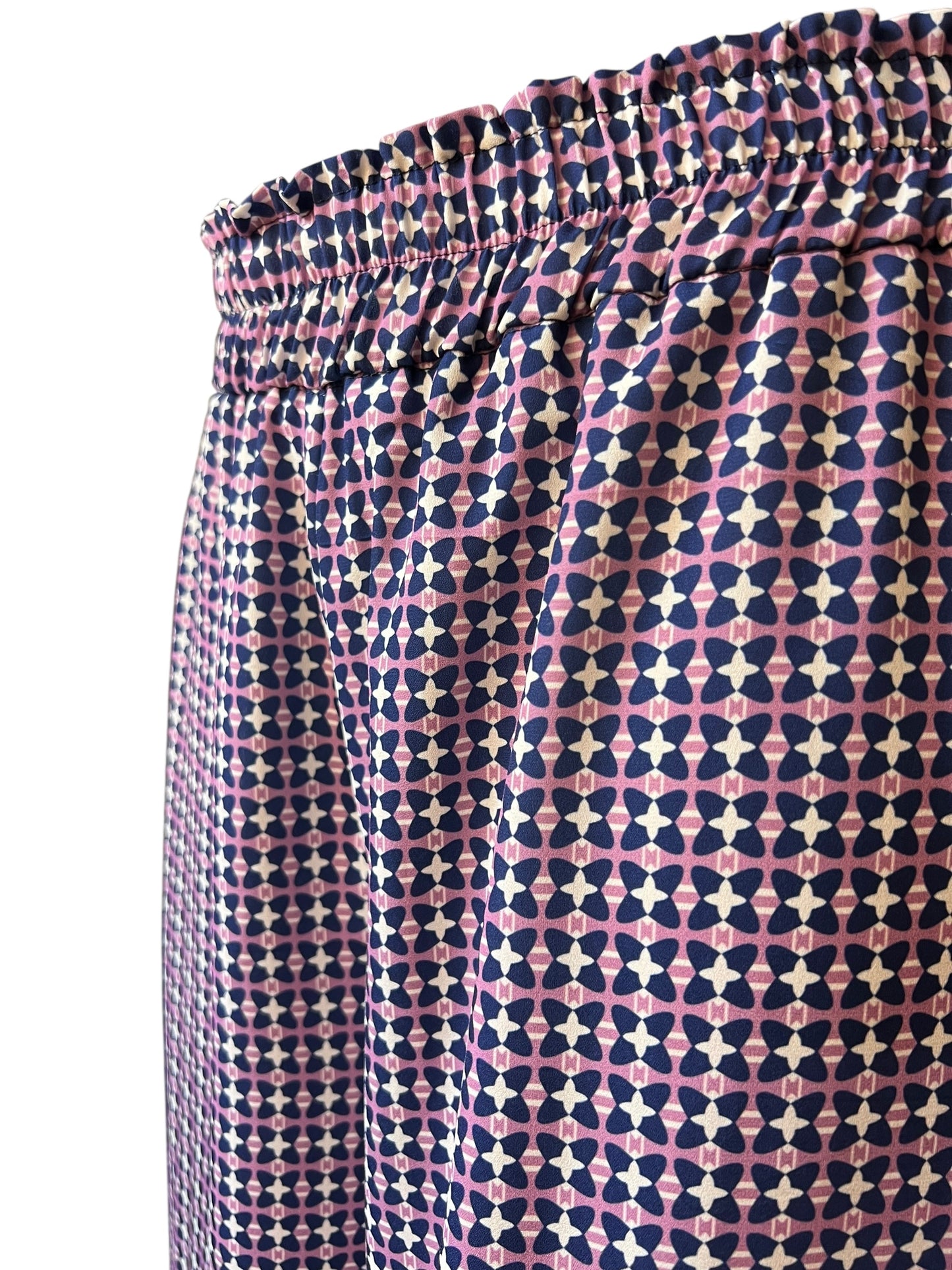Pantalone Lilla Blu