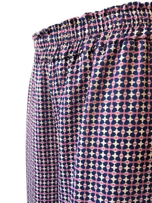 Pantalone Lilla Blu