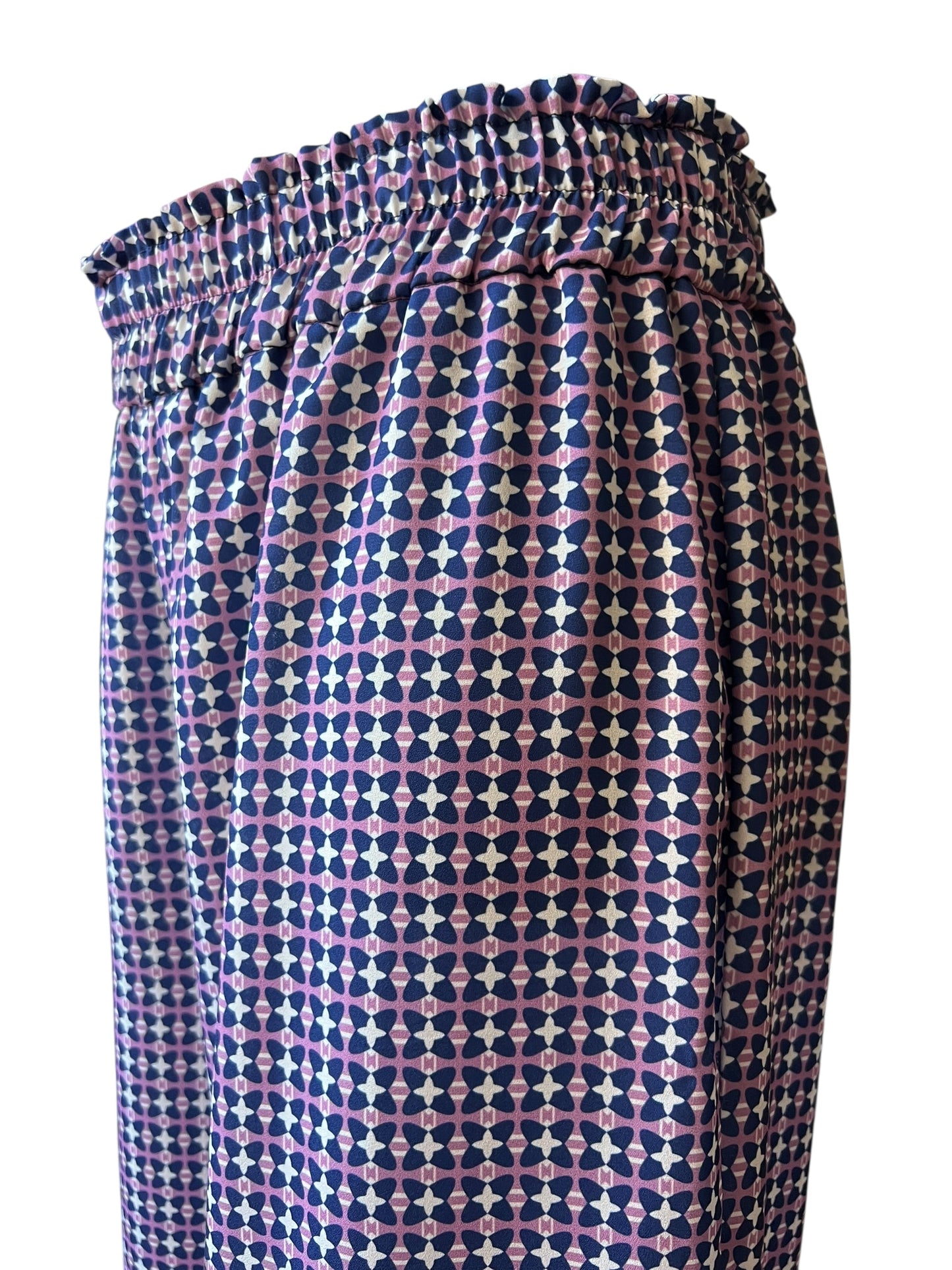 Pantalone Lilla Blu