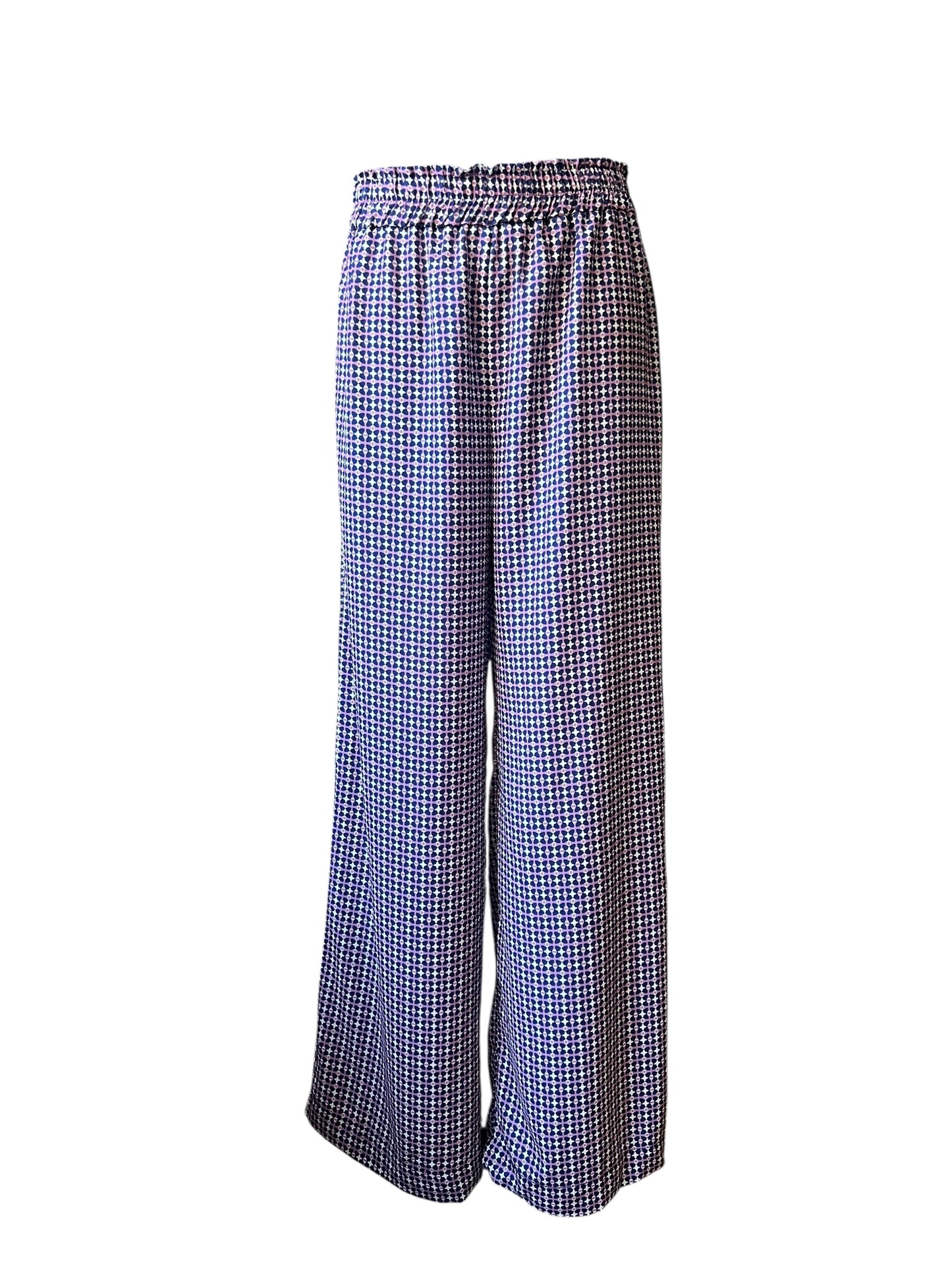 Pantalone Lilla Blu