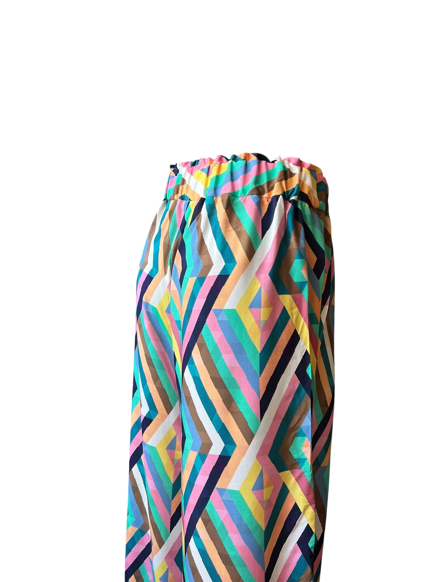 Pantalone multi colors