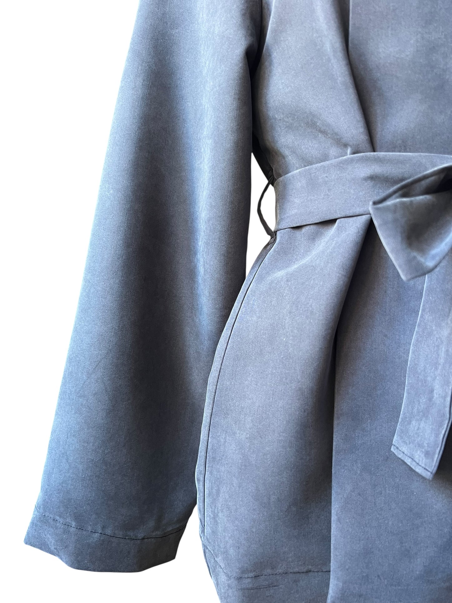 Kimono Blu Carezza