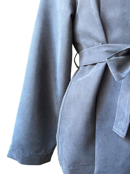 Kimono Blu Carezza