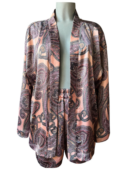 Kimono Rosa