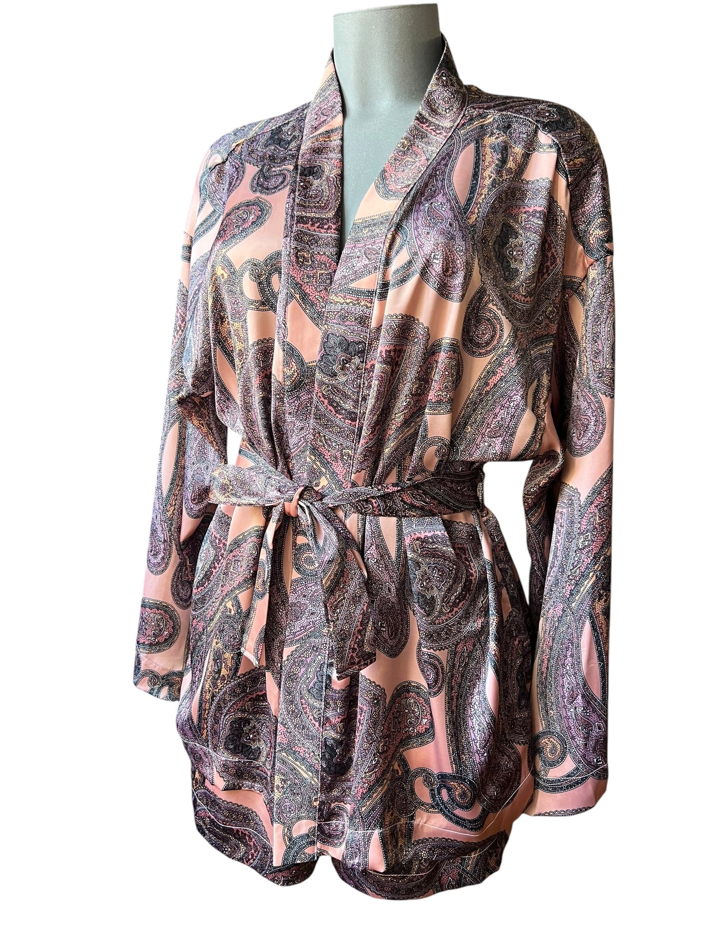 Kimono Rosa