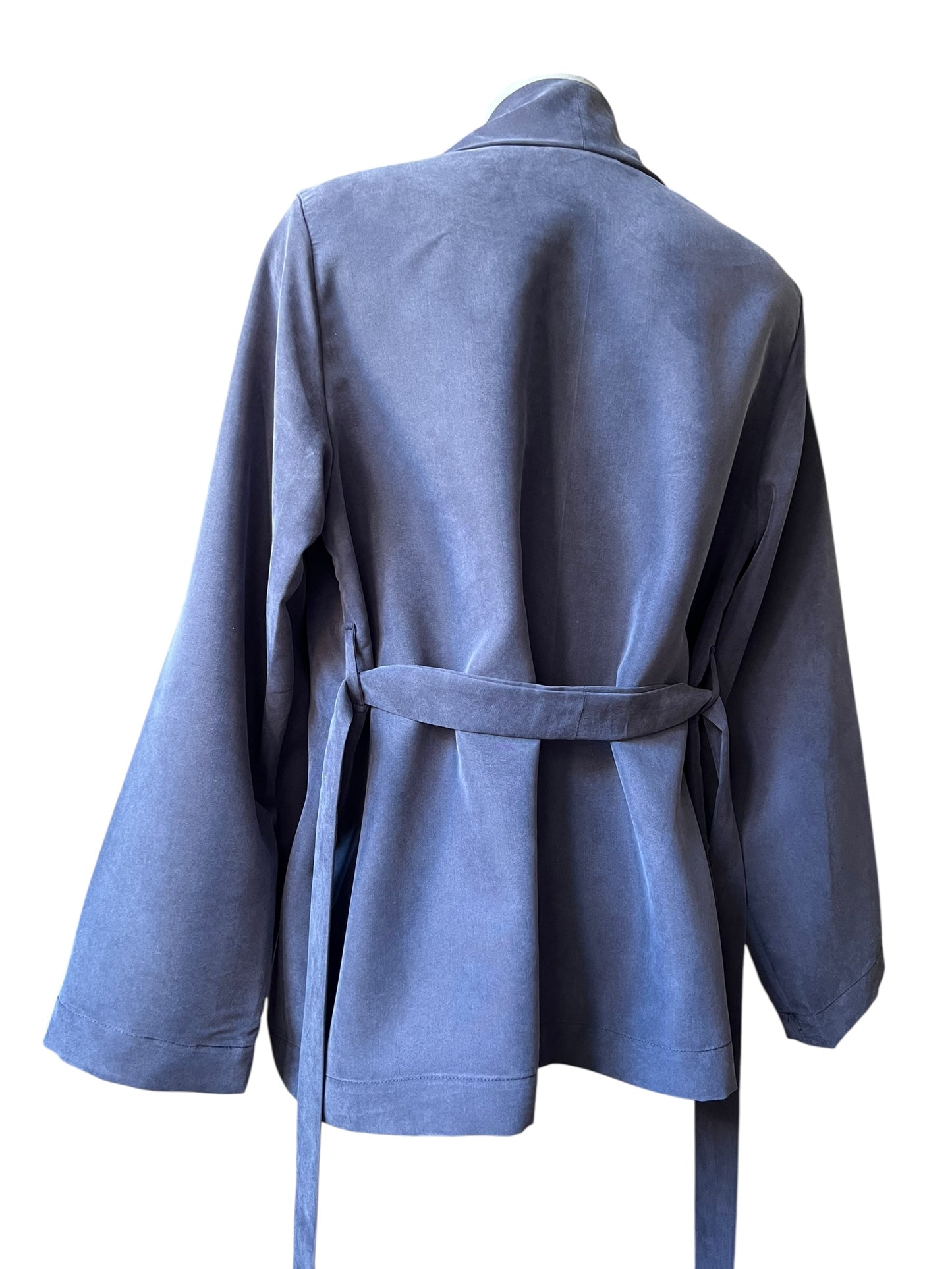 Kimono Blu Carezza