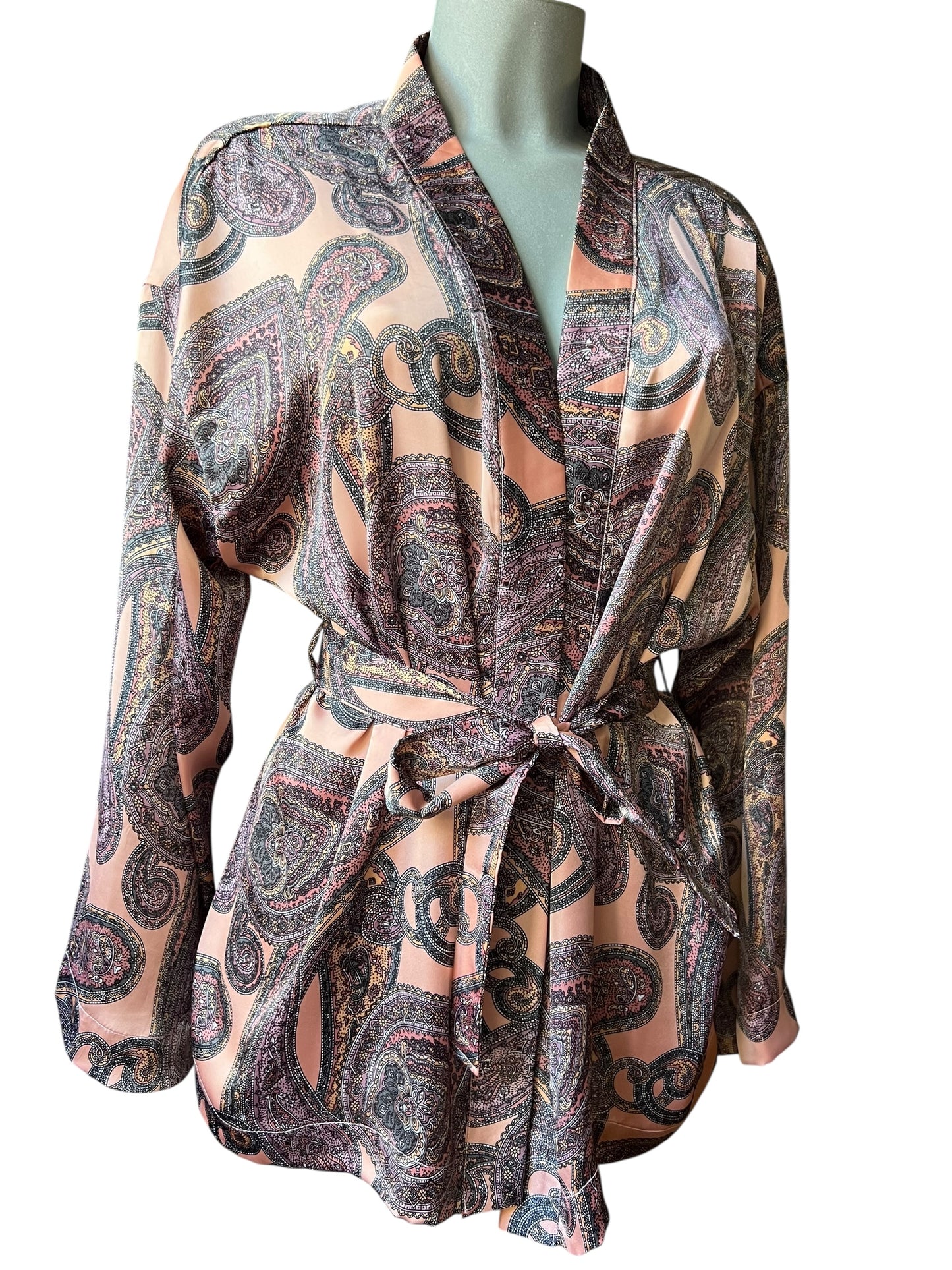 Kimono Rosa