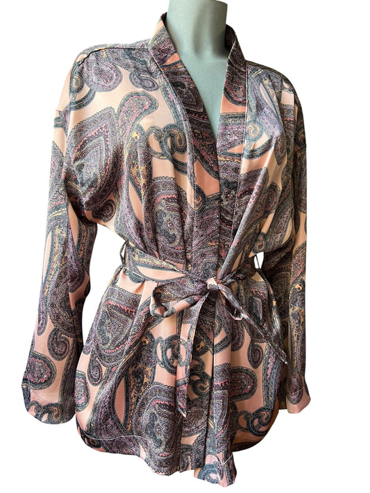 Kimono Rosa
