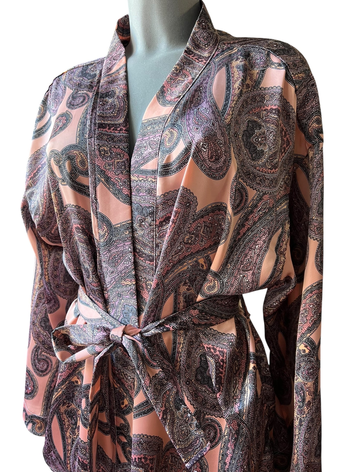 Kimono Rosa
