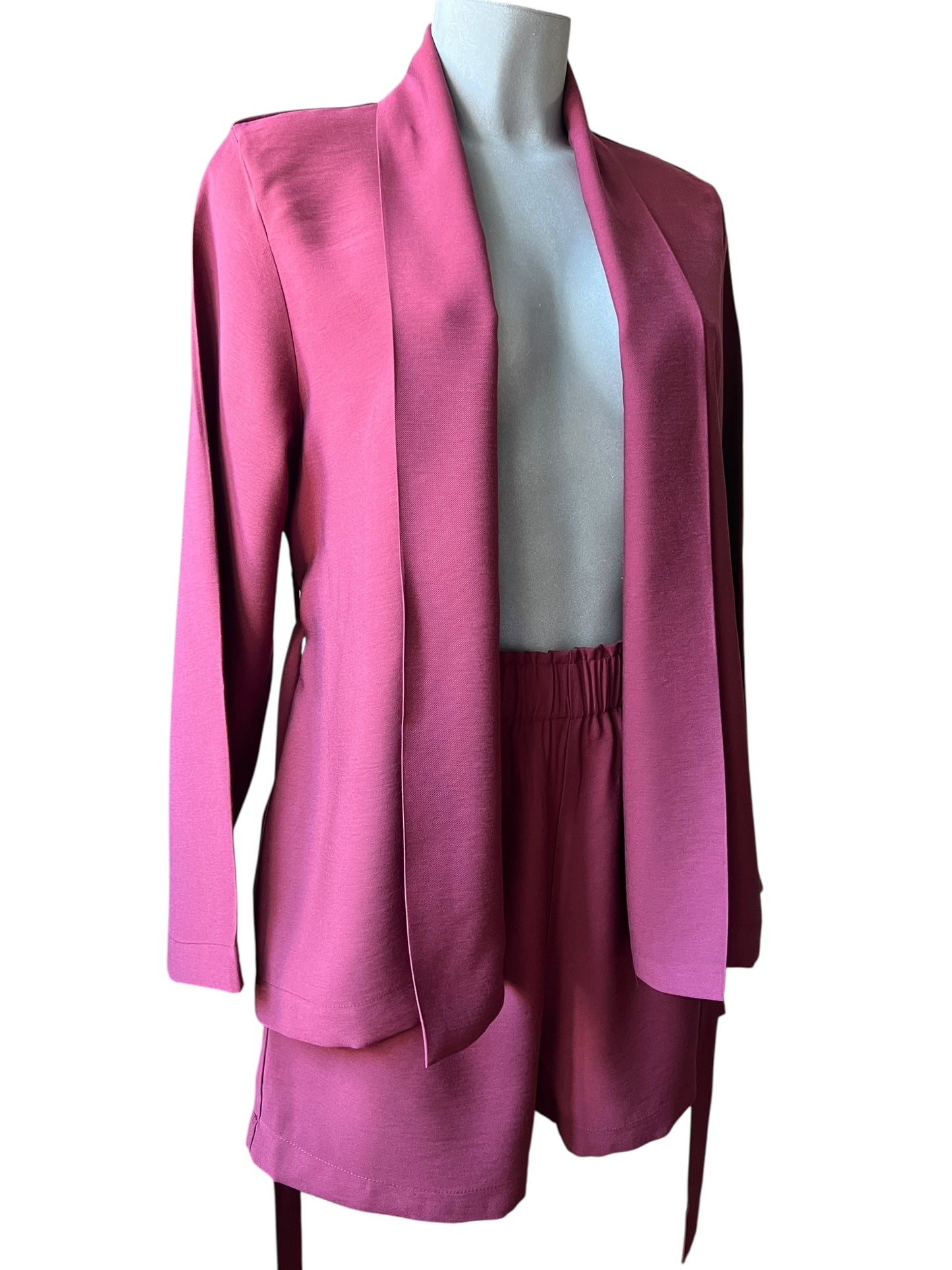 Kimono Rosso Duna