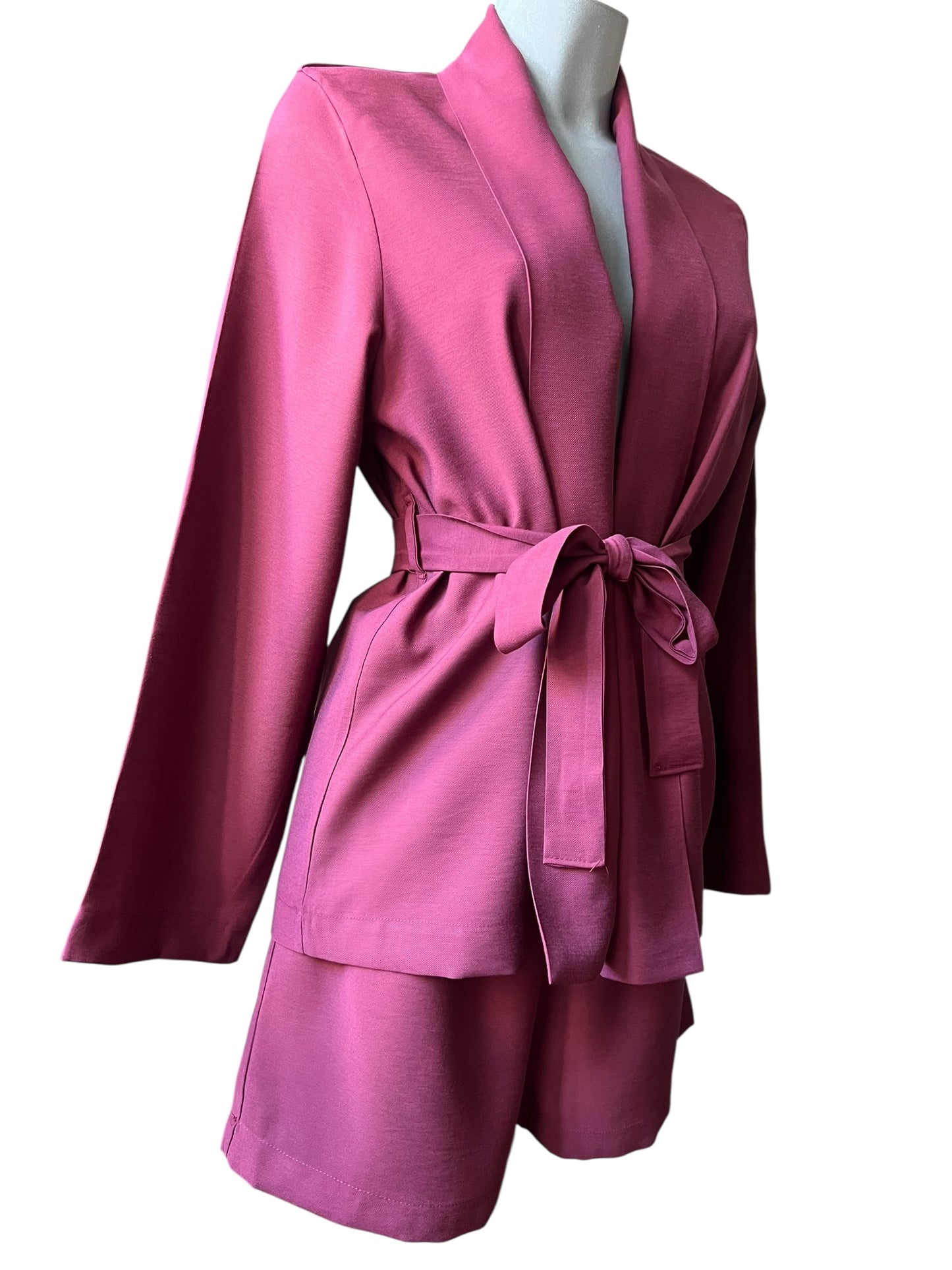 Kimono Rosso Duna