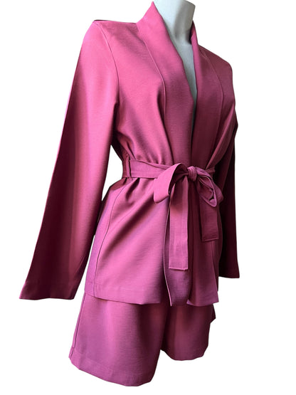 Kimono Rosso Duna