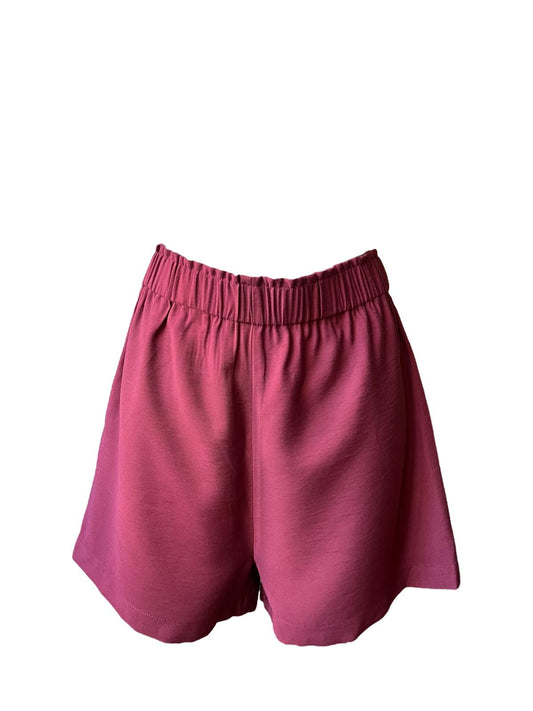 Shorts Rosso Duna