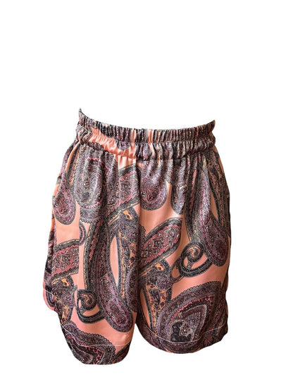 Shorts Rosa